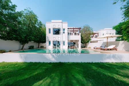 4 Bedroom Villa for Rent in Deira, Dubai - Exclusive | Private Pool | All Bills Included