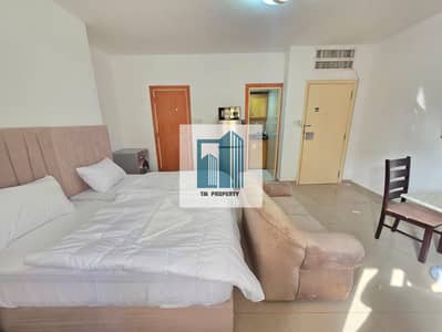 Studio for Rent in Hamdan Street, Abu Dhabi - IMG-20260719-WA0018. jpg Studio for Rent in Hamdan Street, Abu Dhabi - IMG-20260719-WA0018. jpg