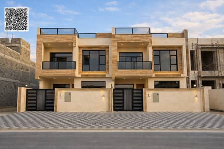 5 Bedroom Villa for Sale in Al Zahya, Ajman - watermarked-001. png