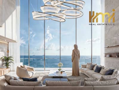 شقة 1 غرفة نوم للبيع في الخان، الشارقة - Duplex Beachfront_Lady. jpeg