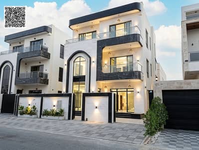 5 Bedroom Villa for Sale in Al Bahia, Ajman - watermarked-001. png