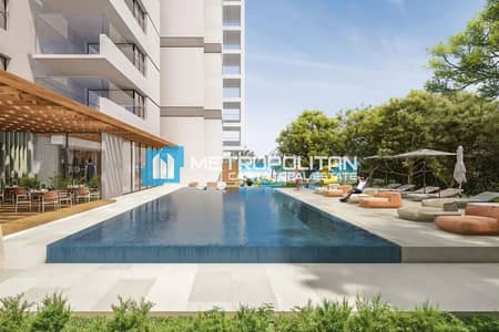1 Slaapkamer Appartement te Koop in Yas Island, Abu Dhabi - Appartement in Yas Island，Vista Del Mar, 1 slaapkamer, 2104000 AED - 15884234
