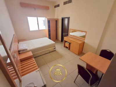 Studio te Huur in Bu Tina, Sharjah - 855fc501-00c9-435e-9d36-71417953aa15. jpeg