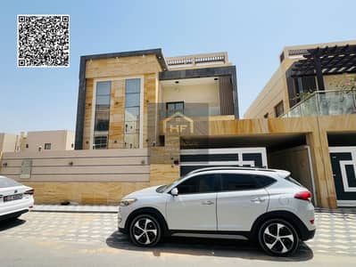 5 Schlafzimmer Villa zum zum Verkauf in Al Tallah 1, Ajman - 9da91869-115f-403e-8f6a-2dc908ddb42b. jpeg 5 Schlafzimmer Villa zum zum Verkauf in Al Tallah 1, Ajman - 9da91869-115f-403e-8f6a-2dc908ddb42b. jpeg