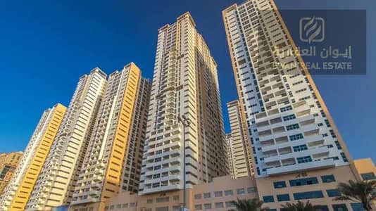 1 Bedroom Flat for Rent in Al Rashidiya, Ajman - Apartments-for-sale-in-Ajman-One-Towers-4. webp