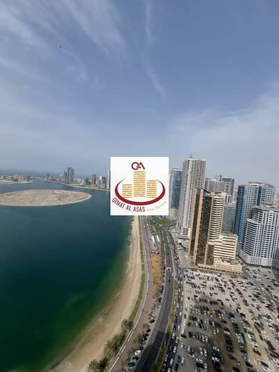 1 Slaapkamer Appartement te Koop in Al Mamzar, Sharjah - f0b4af62-8b65-4a85-9a12-0a71cec693f3. jpg 1 Slaapkamer Appartement te Koop in Al Mamzar, Sharjah - f0b4af62-8b65-4a85-9a12-0a71cec693f3. jpg