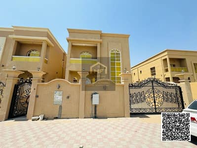 5 Schlafzimmer Villa zum zum Verkauf in Al Rawda, Ajman - bc0cb2da-88c2-44cb-b800-493486251ad7. jpeg 5 Schlafzimmer Villa zum zum Verkauf in Al Rawda, Ajman - bc0cb2da-88c2-44cb-b800-493486251ad7. jpeg