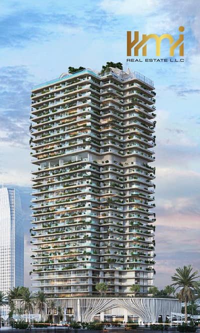 Shop for Sale in Dubai Land Residence Complex (DLRC), Dubai - Sky-Line-. jpg