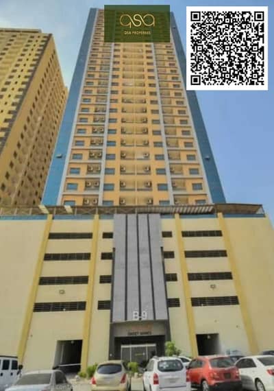 1 Camera Appartamento in Affitto a Emirates City, Ajman - b9. PNG 1 Camera Appartamento in Affitto a Emirates City, Ajman - b9. PNG