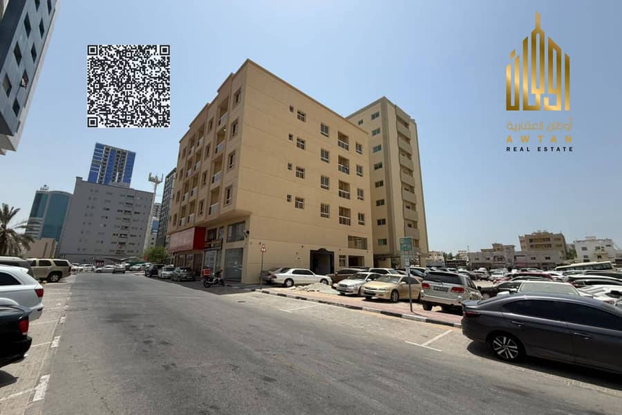 Two Adjacent Commercial Plots in Al Nuaimiya1 Two Adjacent Commercial Plots in Al Nuaimiya1