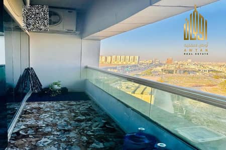فلیٹ 2 غرفة نوم للبيع في شارع الشيخ مكتوم بن راشد، عجمان - شقة غرفتين وصالة للبيع في برج كونكورور عجمان تملك فلیٹ 2 غرفة نوم للبيع في شارع الشيخ مكتوم بن راشد، عجمان - شقة غرفتين وصالة للبيع في برج كونكورور عجمان تملك