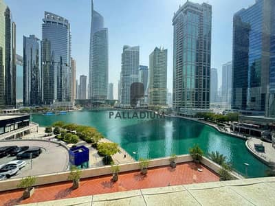 Office for Rent in Jumeirah Lake Towers (JLT), Dubai - PREMIUM FURNNISHING|| LAKE VIEW ||PRIME LOCATION