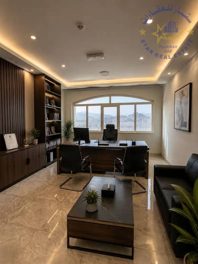 Office te Huur in Al Hayl, Fujairah - 00. jpeg