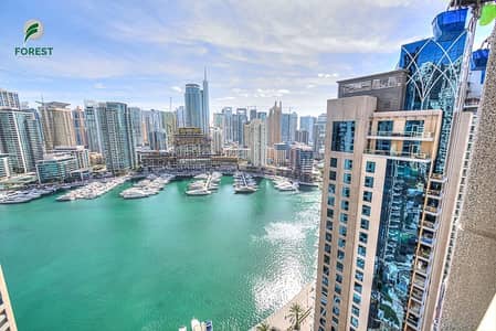 Vacant | Furnished 3BR with Full Marina View Vacant | Furnished 3BR with Full Marina View