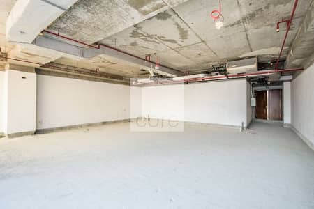 Combined Offices Near Metro | Shell and Core Combined Offices Near Metro | Shell and Core