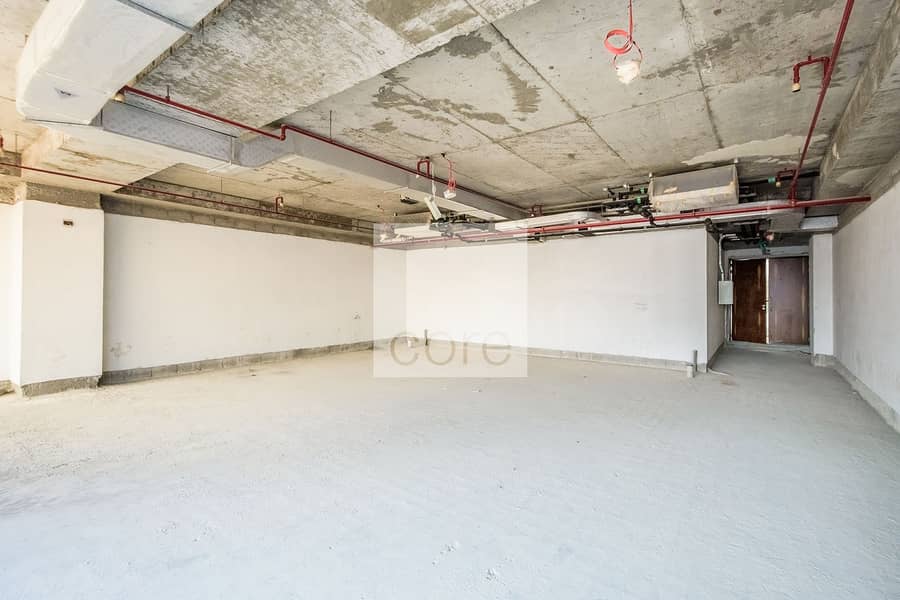 Combined Offices Near Metro | Shell and Core Combined Offices Near Metro | Shell and Core