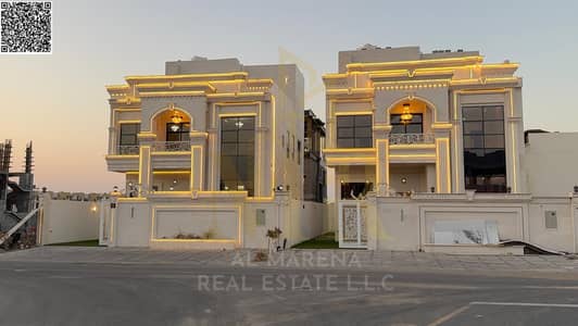 5 Camere Villa in Vendita a Al Helio, Ajman - WhatsApp Image 2026-07-07 at 3.04. 09 AM. jpeg 5 Camere Villa in Vendita a Al Helio, Ajman - WhatsApp Image 2026-07-07 at 3.04. 09 AM. jpeg