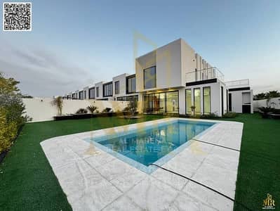 3 Bedroom Villa for Sale in Al Zorah, Ajman - 851852119-800x600. jpeg