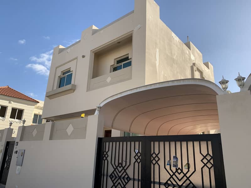 Very Nice Independent villa with Maids room and Garden