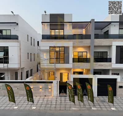 5 Camere Villa in Vendita a Al Tallah 2, Ajman - WhatsApp Image 2026-03-11 at 12.47. 57 AM (3). jpeg 5 Camere Villa in Vendita a Al Tallah 2, Ajman - WhatsApp Image 2026-03-11 at 12.47. 57 AM (3). jpeg