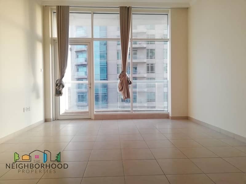 Well Maintained 1Bedroom Unit for Rent in Burj Views C