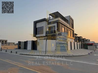 6 habitaciones Villa para en Venta en Al Helio, Ajman - WhatsApp Image 2026-06-23 at 7.40. 57 AM (1). jpeg 6 habitaciones Villa para en Venta en Al Helio, Ajman - WhatsApp Image 2026-06-23 at 7.40. 57 AM (1). jpeg