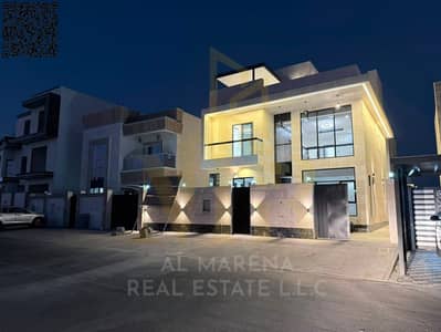 5 Bedroom Villa for Sale in Al Helio, Ajman - WhatsApp Image 2026-07-12 at 1.06. 54 AM. jpeg