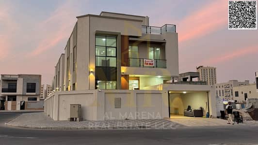 6 Slaapkamers Villa te Koop in Al Yasmeen, Ajman - IMG-20251112-WA0002. jpg 6 Slaapkamers Villa te Koop in Al Yasmeen, Ajman - IMG-20251112-WA0002. jpg