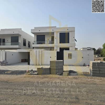 5 Slaapkamers Villa te Koop in Al Rawda, Ajman - IMG-20250913-WA0015. jpg 5 Slaapkamers Villa te Koop in Al Rawda, Ajman - IMG-20250913-WA0015. jpg