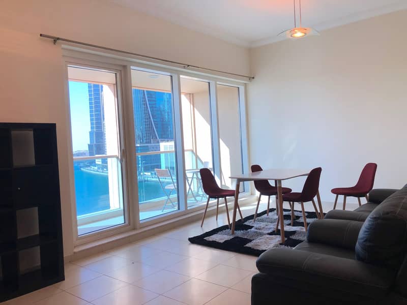 Cosy and beautiful 1 bedroom ll phenomenal view ll high demand location ll