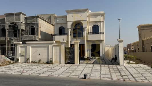 5 Bedroom Villa for Sale in Al Rawda, Ajman - WhatsApp Image 2026-07-09 at 4.43. 43 PM. jpeg 5 Bedroom Villa for Sale in Al Rawda, Ajman - WhatsApp Image 2026-07-09 at 4.43. 43 PM. jpeg