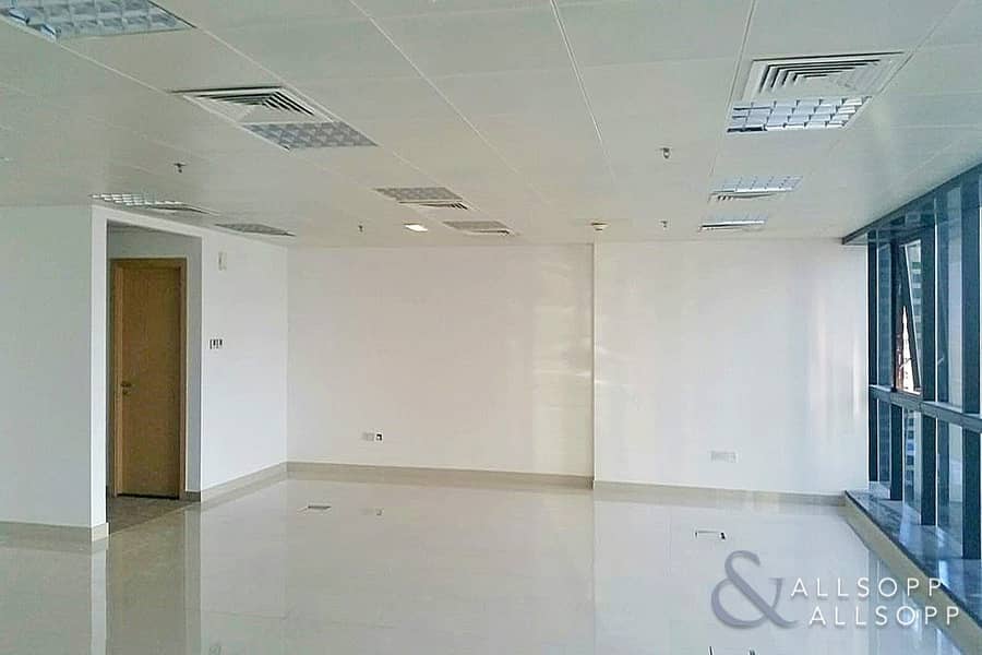 Mid Floor| Modern Fitted Office |Open Space