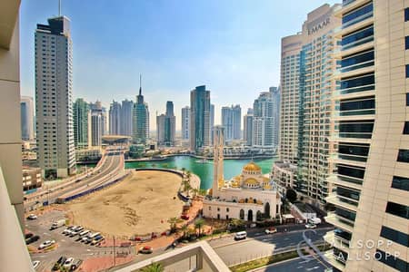 One Bedroom | Furnished | Marina Views One Bedroom | Furnished | Marina Views