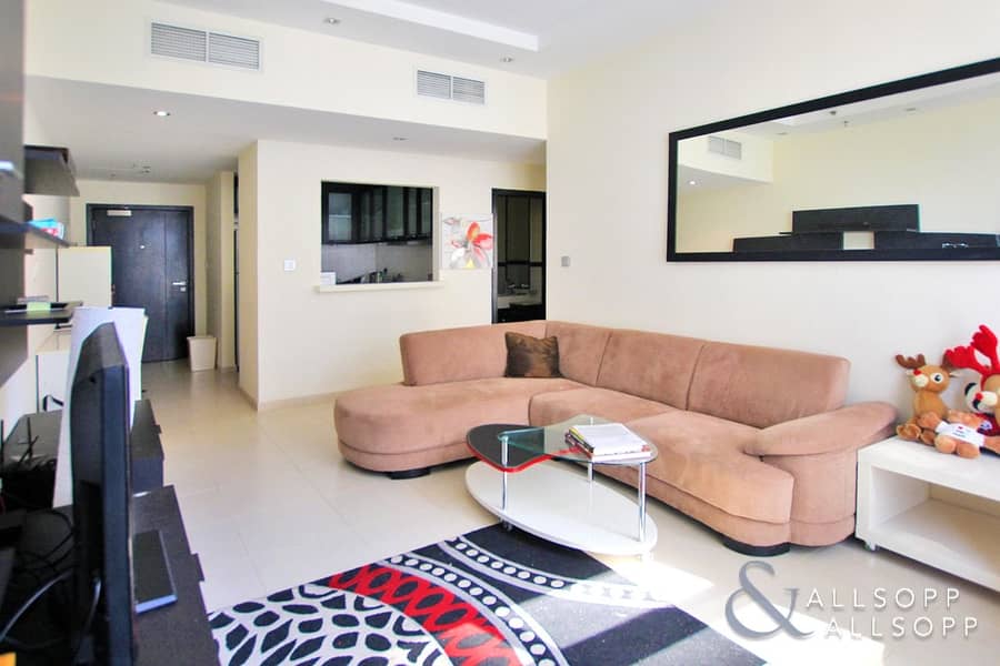 One Bedroom | Furnished | Marina Views