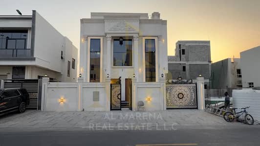 5 Schlafzimmer Villa zum zum Verkauf in Al Helio, Ajman - WhatsApp Image 2026-07-08 at 10.55. 43. jpeg 5 Schlafzimmer Villa zum zum Verkauf in Al Helio, Ajman - WhatsApp Image 2026-07-08 at 10.55. 43. jpeg