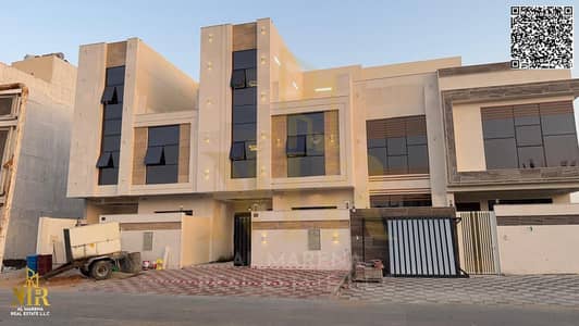 5 Schlafzimmer Villa zum zum Verkauf in Al Helio, Ajman - WhatsApp Image 2026-06-28 at 11.40. 14. jpeg 5 Schlafzimmer Villa zum zum Verkauf in Al Helio, Ajman - WhatsApp Image 2026-06-28 at 11.40. 14. jpeg