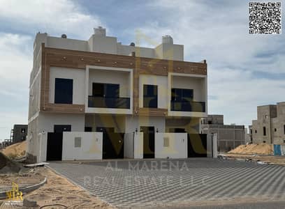 5 Camere Villa in Vendita a Al Helio, Ajman - WhatsApp Image 2026-03-31 at 00.40. 24. jpeg 5 Camere Villa in Vendita a Al Helio, Ajman - WhatsApp Image 2026-03-31 at 00.40. 24. jpeg
