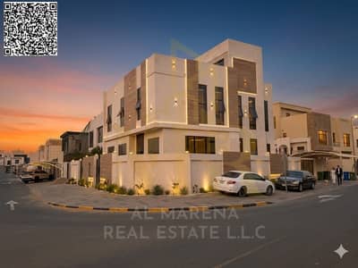 6 Bedroom Villa for Sale in Al Zahya, Ajman - WhatsApp Image 2026-05-14 at 9.47. 40 PM. jpeg