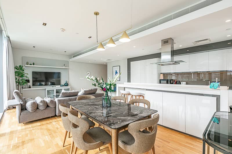 Elegant Furnished 2 Bed Apt | Amazing View Elegant Furnished 2 Bed Apt | Amazing View