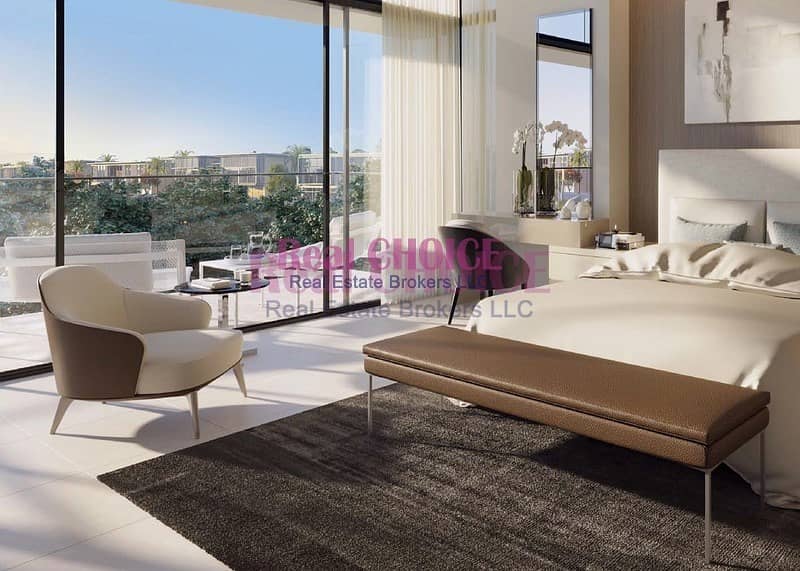4 Dubai Hills Villa with stunning views