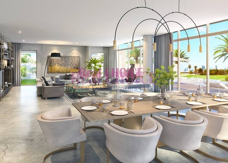 18 Dubai Hills Villa with stunning views
