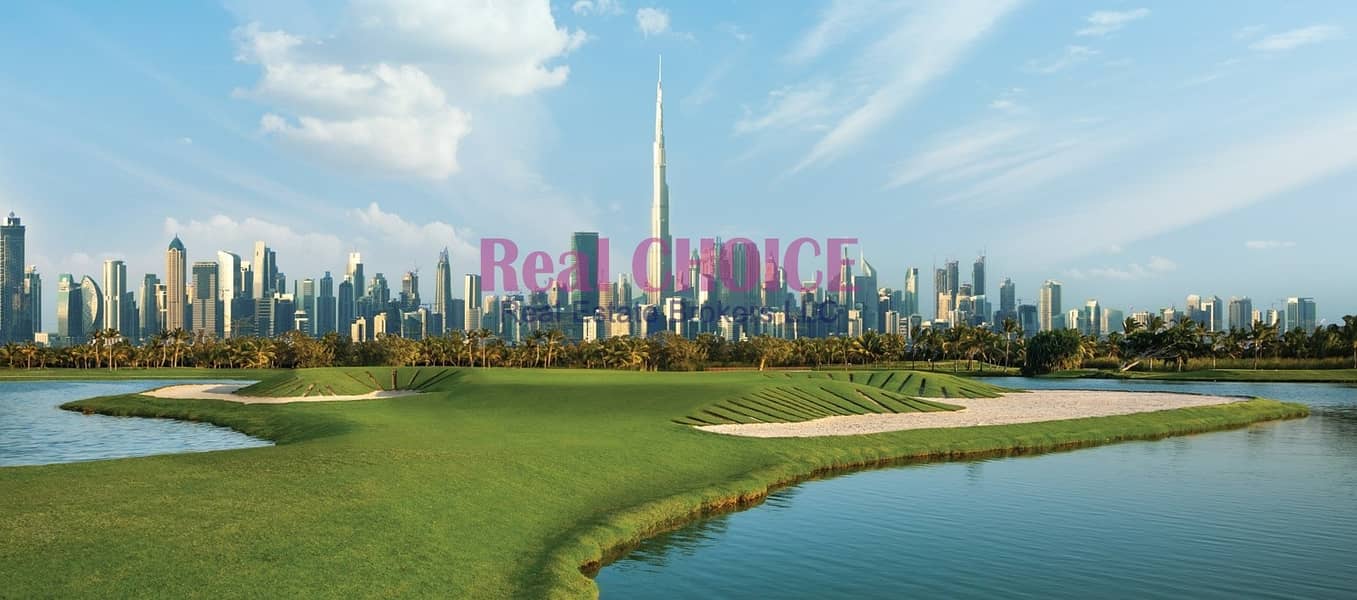 28 Dubai Hills Villa with stunning views