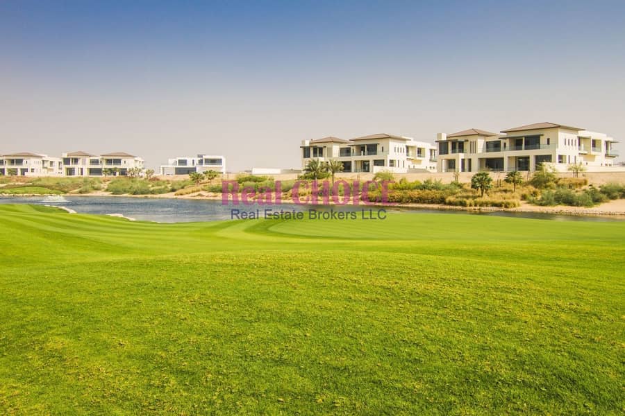 30 Dubai Hills Villa with stunning views