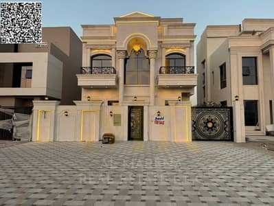 5 habitaciones Villa para en Venta en Al Helio, Ajman - WhatsApp Image 2026-07-11 at 8.54. 53 AM (3). jpeg 5 habitaciones Villa para en Venta en Al Helio, Ajman - WhatsApp Image 2026-07-11 at 8.54. 53 AM (3). jpeg