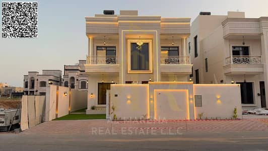 5 Schlafzimmer Villa zum zum Verkauf in Al Helio, Ajman - d168775e-206f-4022-b61e-bc5e083f46b4. jpg 5 Schlafzimmer Villa zum zum Verkauf in Al Helio, Ajman - d168775e-206f-4022-b61e-bc5e083f46b4. jpg