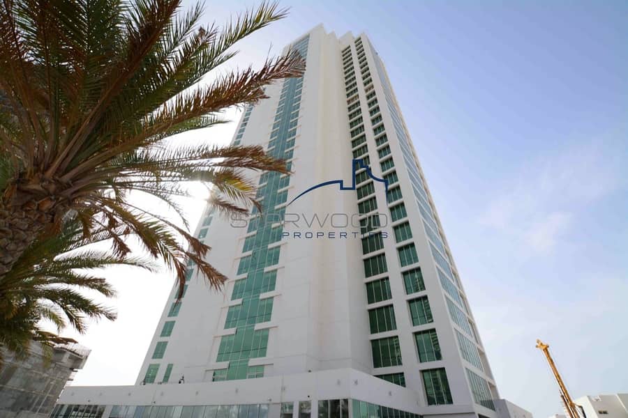 2BR | Full Sea View | Mid Floor | Best Price