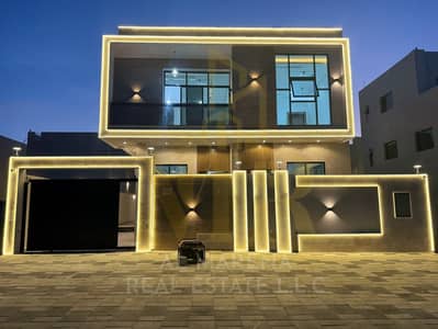 7 Camere Villa in Vendita a Al Zahya, Ajman - IMG-20251208-WA0188. jpg 7 Camere Villa in Vendita a Al Zahya, Ajman - IMG-20251208-WA0188. jpg