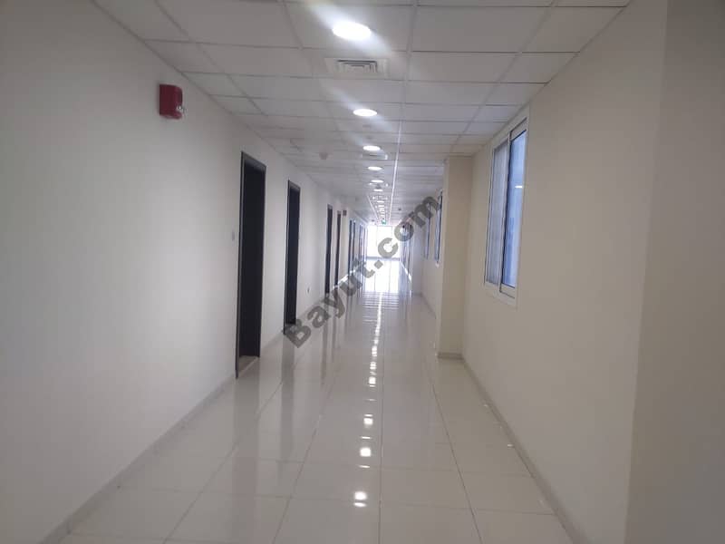 200 Rooms;1000 persons capacity; SPLIT A/c unit; 2 kitchen & 2 Dining; Parking facility Rent in Jebel ali ( Aed. 1,000/- net)