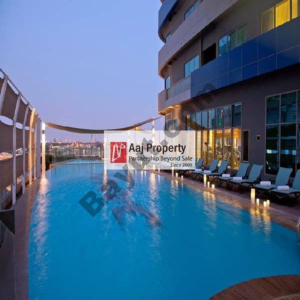 位于迪拜市中心，达马克大厦 1 卧室的公寓 900000 AED - 4491311