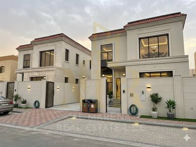 5 Schlafzimmer Villa zum zum Verkauf in Al Mowaihat, Ajman - WhatsApp Image 2026-03-25 at 1.30. 55 PM. jpeg 5 Schlafzimmer Villa zum zum Verkauf in Al Mowaihat, Ajman - WhatsApp Image 2026-03-25 at 1.30. 55 PM. jpeg